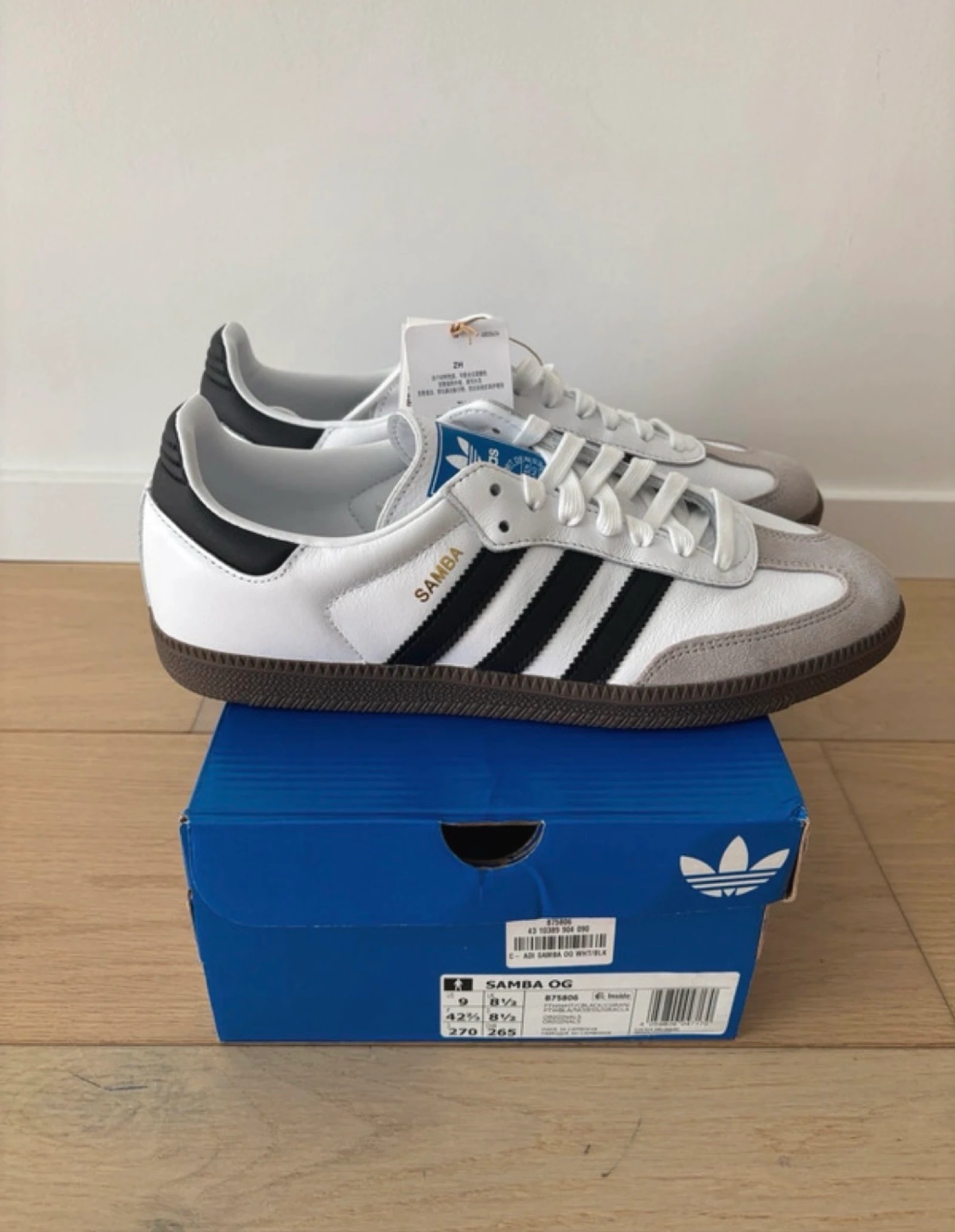Tênis Samba Adidas OG – photo 3